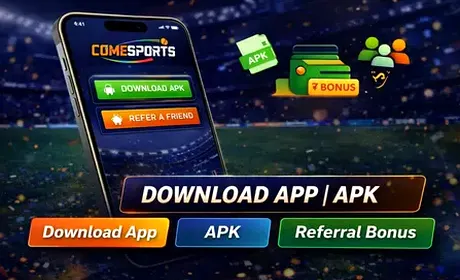Download the app, unlock code 5UBET300, and enter ₹1 contests faster