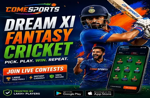5ubet (5 ubetapp) fantasy cricket & matchday visual 1